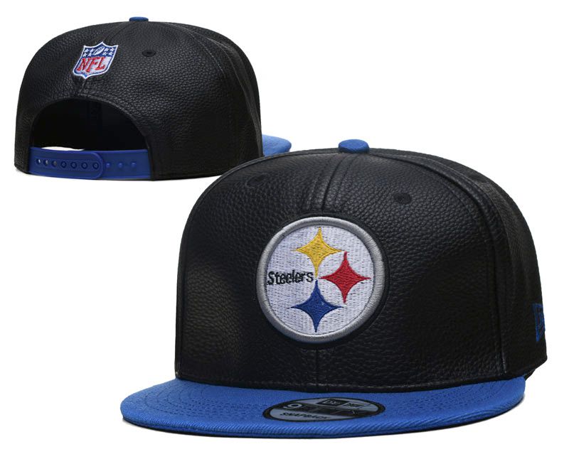 2022 NFL Pittsburgh Steelers Hat TX 0919